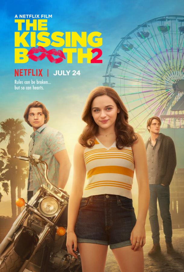 Фильм Будка поцелуев 2 (2020) смотреть онлайн в хорошем качестве